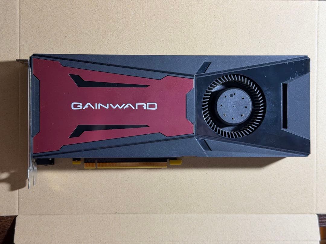 な*り様 GAINWARD GTX 1080 Ti グラフィックボード