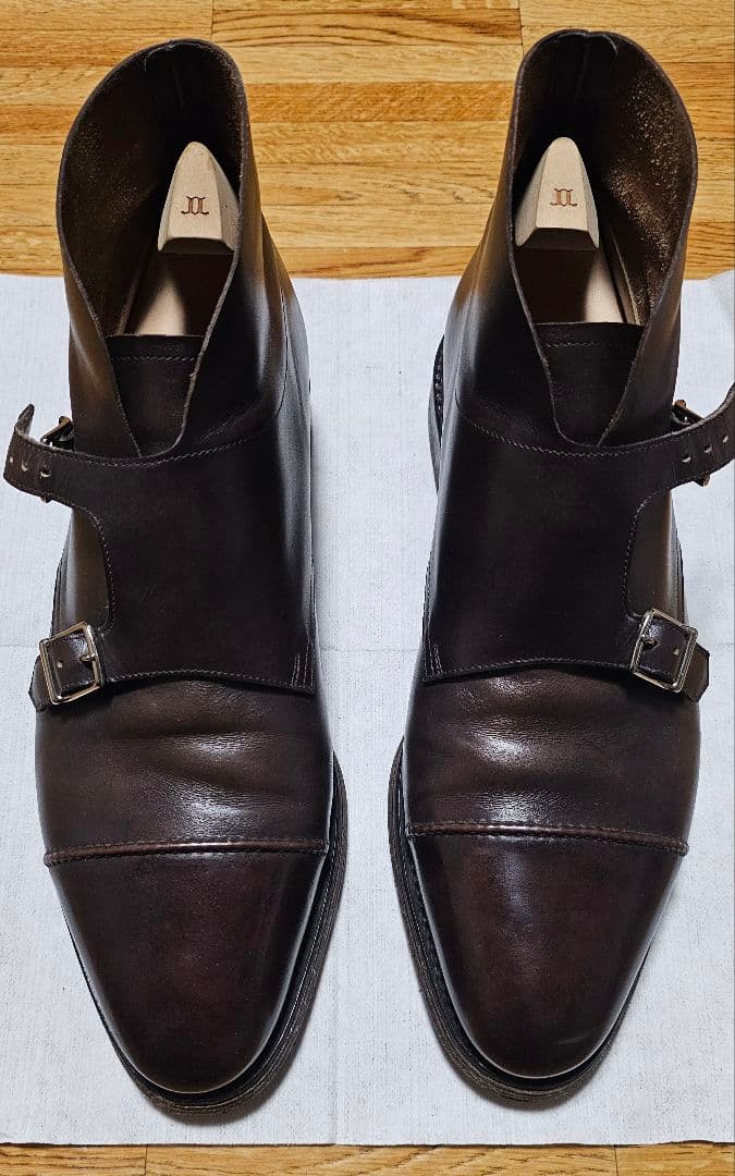 ジョンロブ ウィリアム John Lobb William2　ブーツ