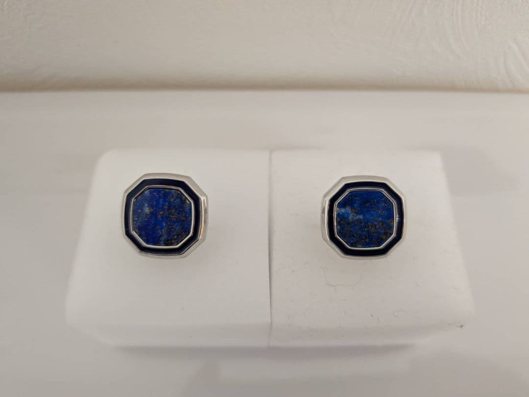 B*N様 タテオシアン　カフリンクス