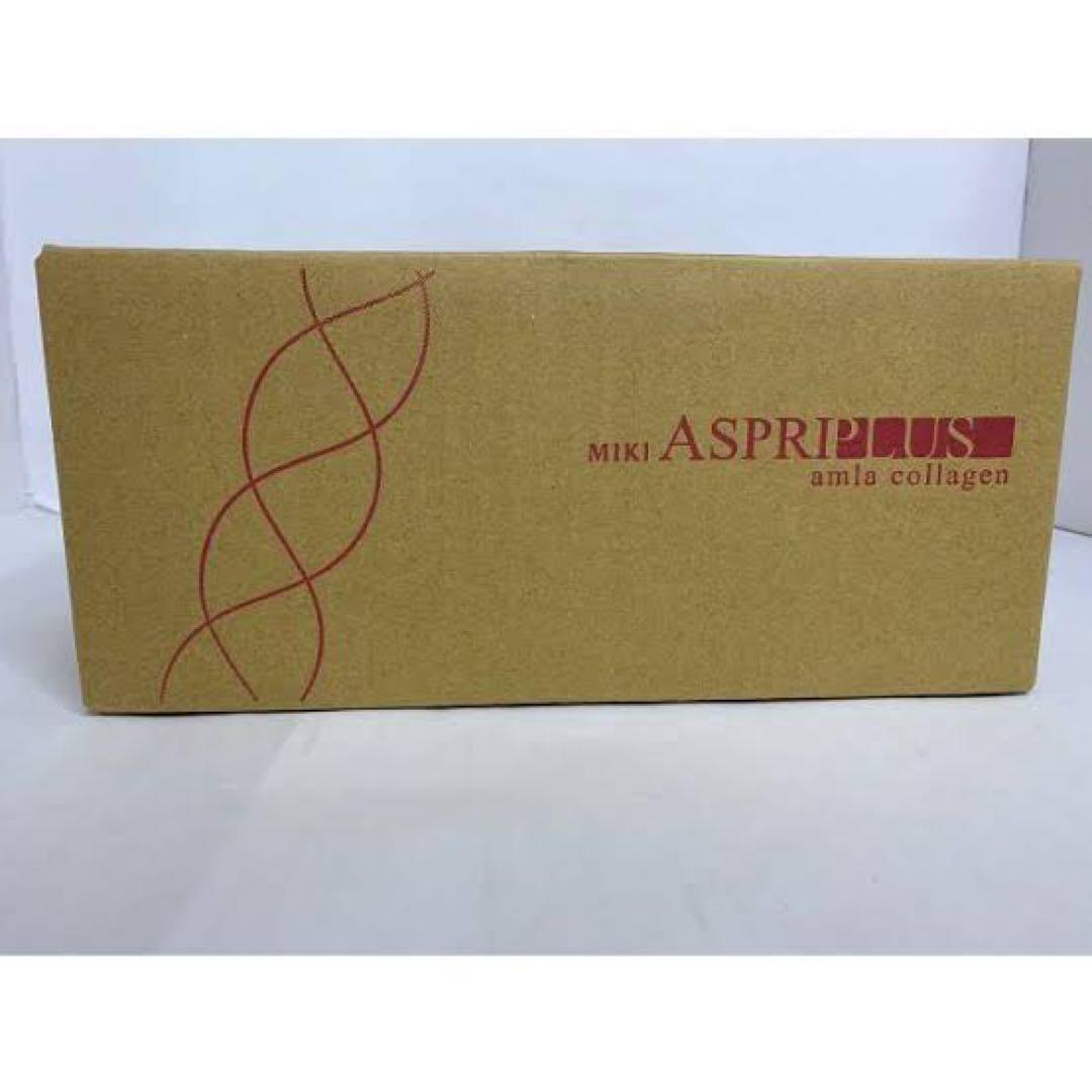 ミキプルーン アスプリプラス　4セット