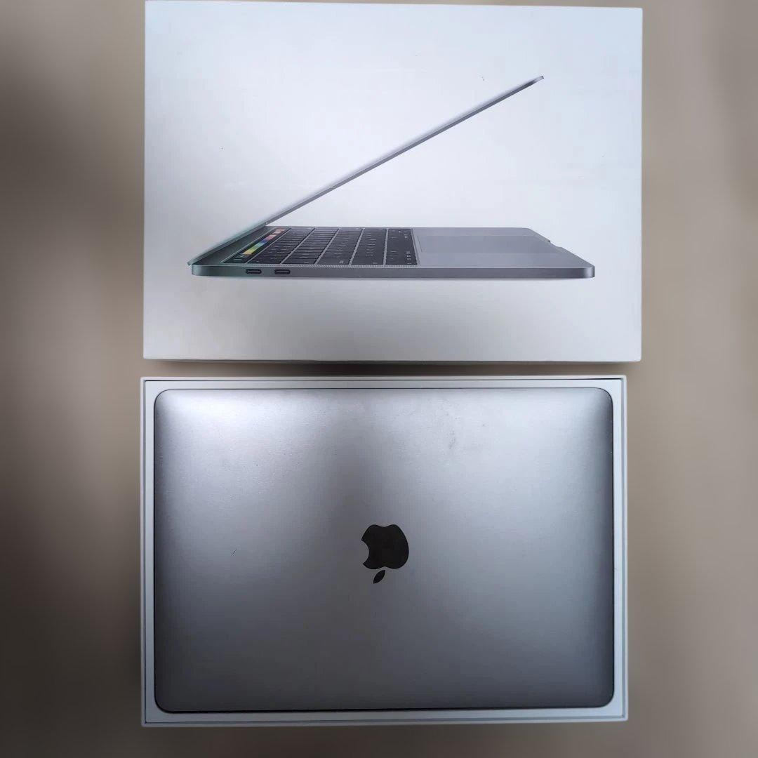 MacBook Pro 13インチ シルバー