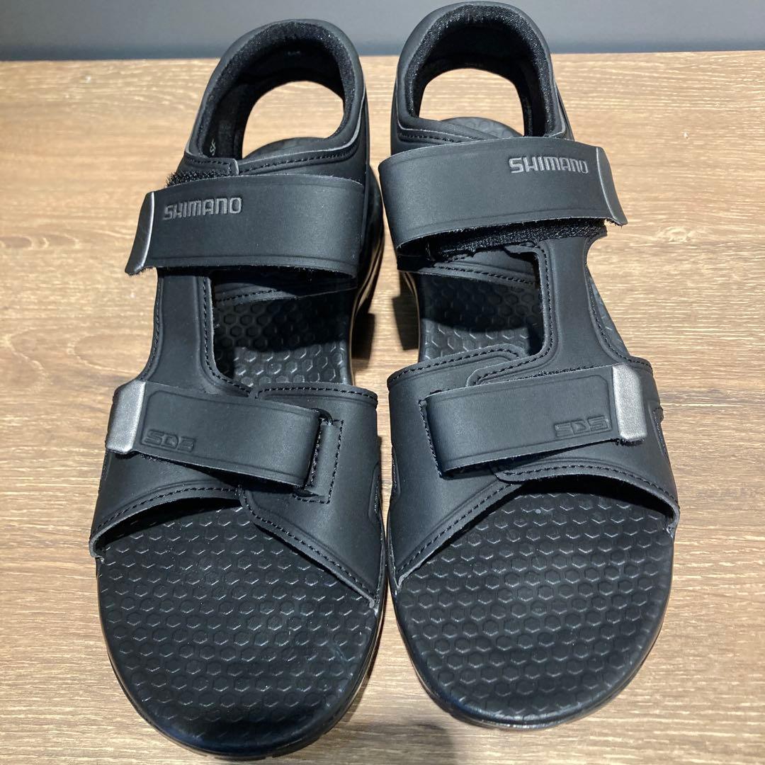 【新品】SHIMANO サンダルシューズ SH-SD501サイズ43
