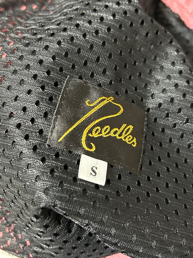 【本日限定値下げ】Needles ニードルズ トラックパンツ ピンク