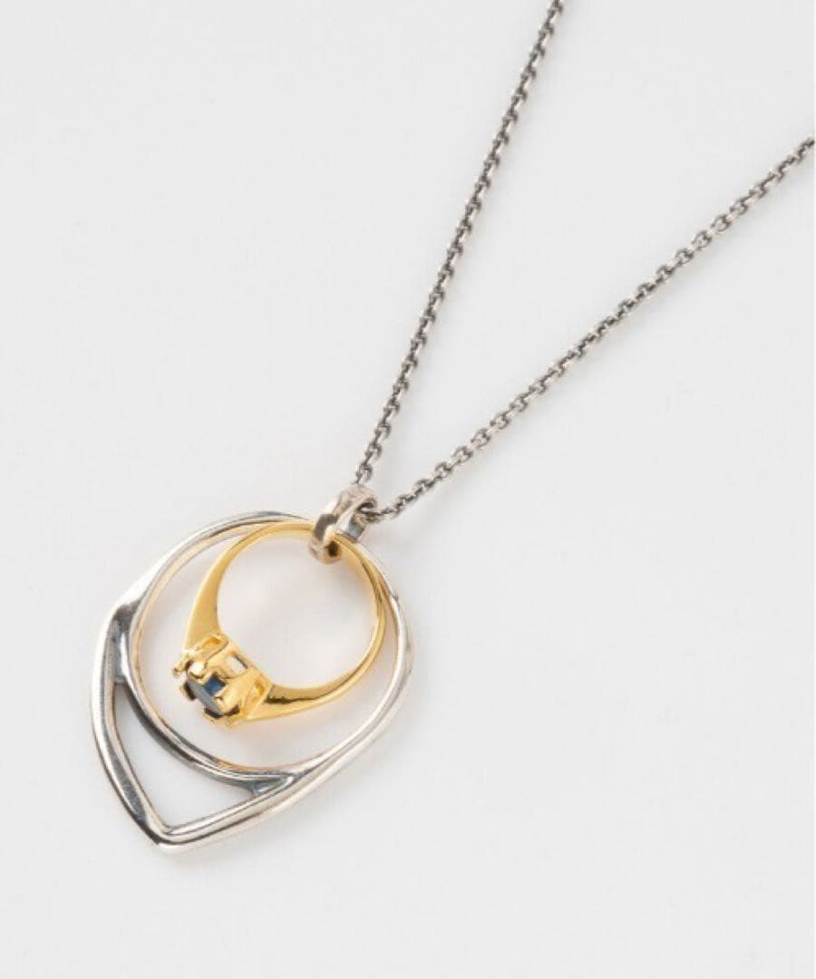 IOSSELLIANI Catena ネックレス イオッセリアーニ カテナ