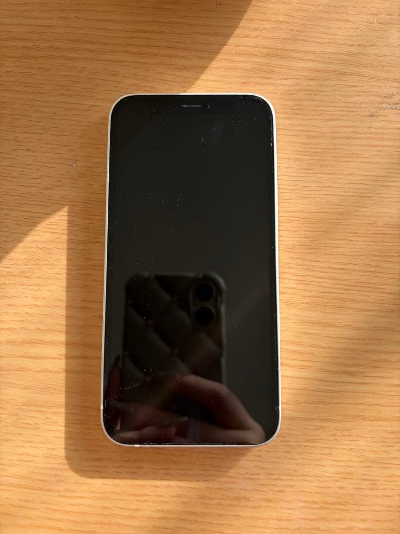 Apple iPhone 12mini 本体