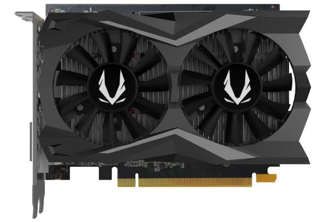 【良品】Zotac GeForce GTX 1650super グラボ 値下げ可