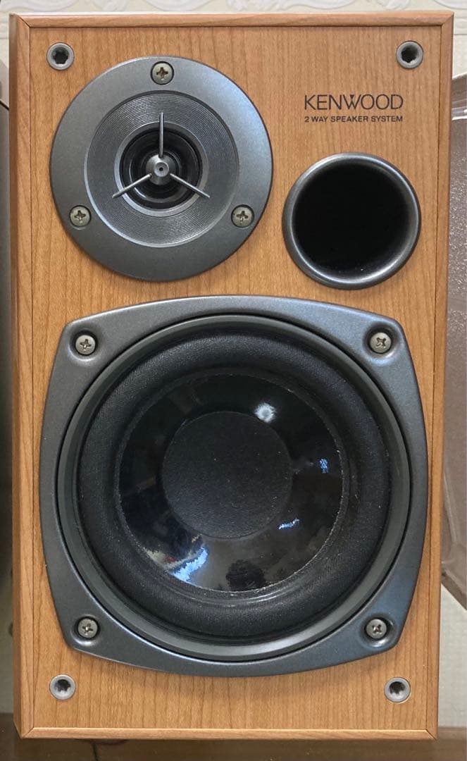 【美品】ケンウッドRXD-SL3MDオールインワン・希少可動品