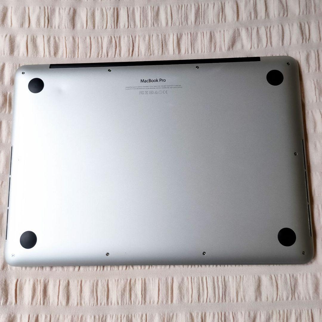 Macbook Pro 13インチ 2015 Apple マックブック アップル