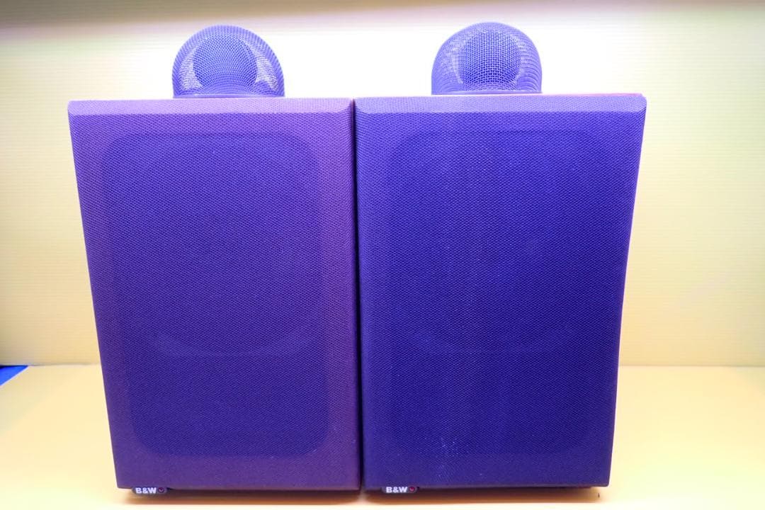 B&W DM17 スピーカーペア 美品・動作良好