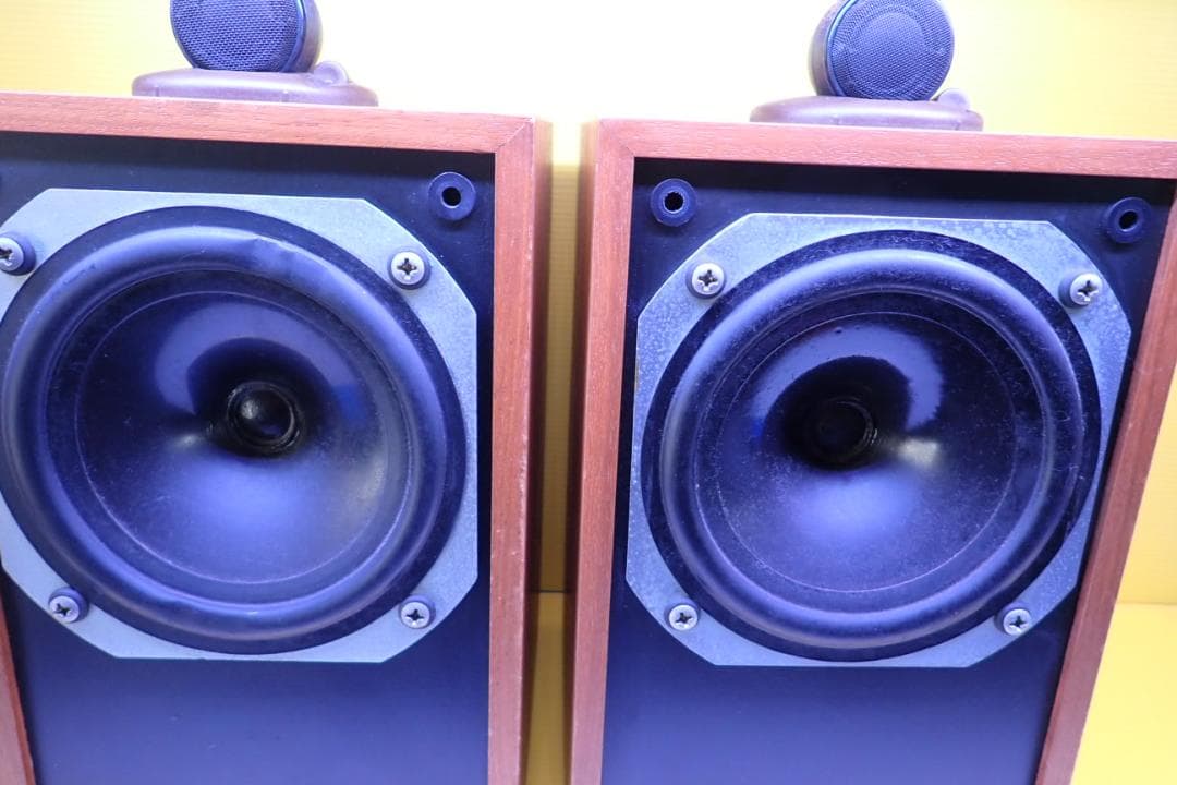 B&W DM17 スピーカーペア 美品・動作良好
