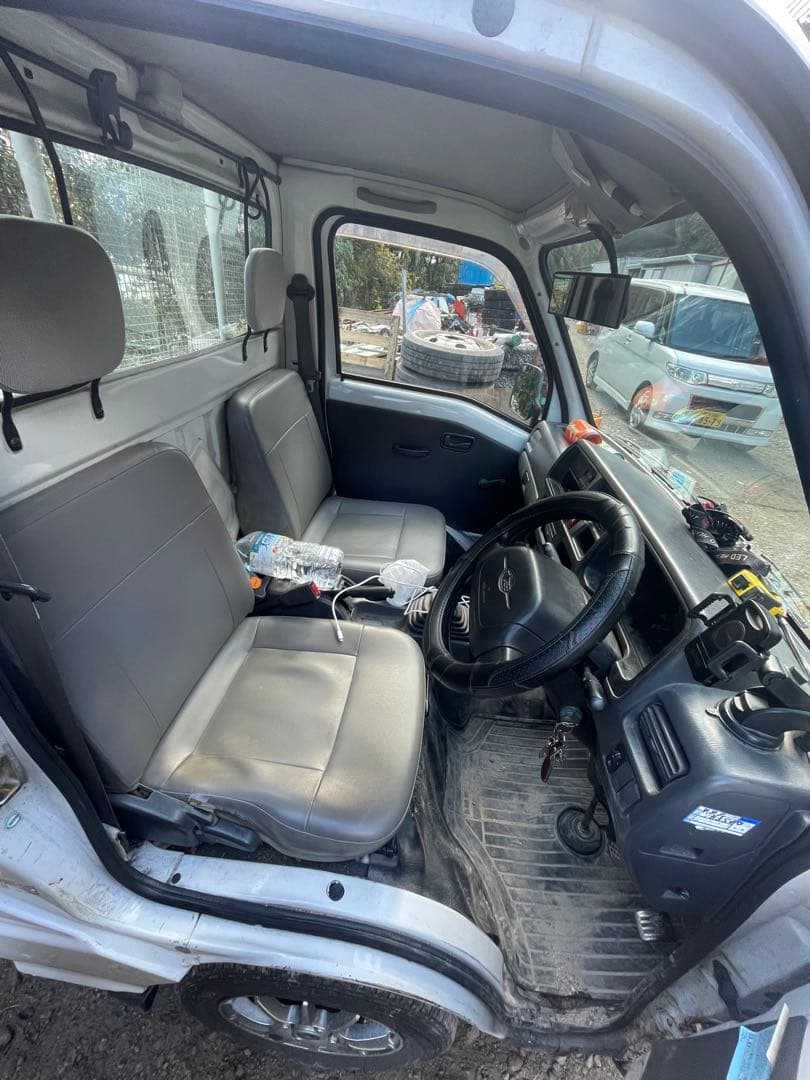 スバル　サンバートラックTT2 車検あり　　1月27日まで