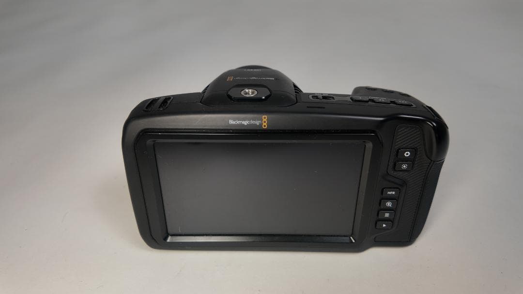 Blackmagic - BMPCC 6K (シネマカメラ)