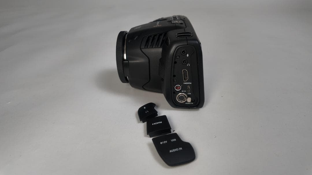 Blackmagic - BMPCC 6K (シネマカメラ)