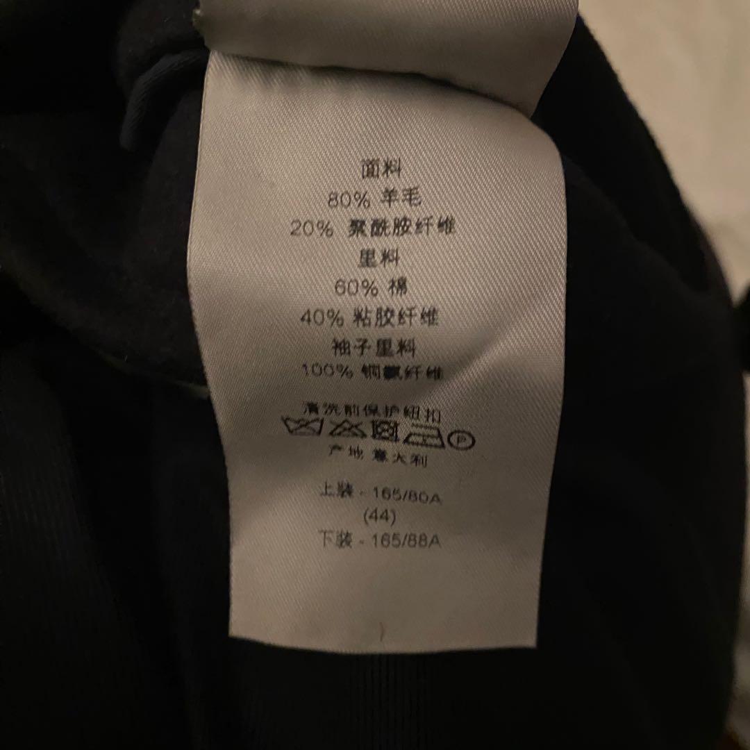 ジャケット・アウター Dior Homme 12aw Duffle Coat