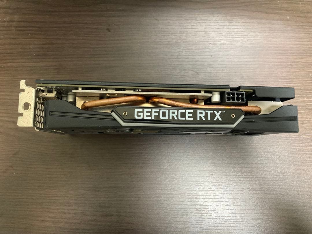 グラフィックボード・グラボ・ビデオカード GEFORCE RTX 2060 SUPER
