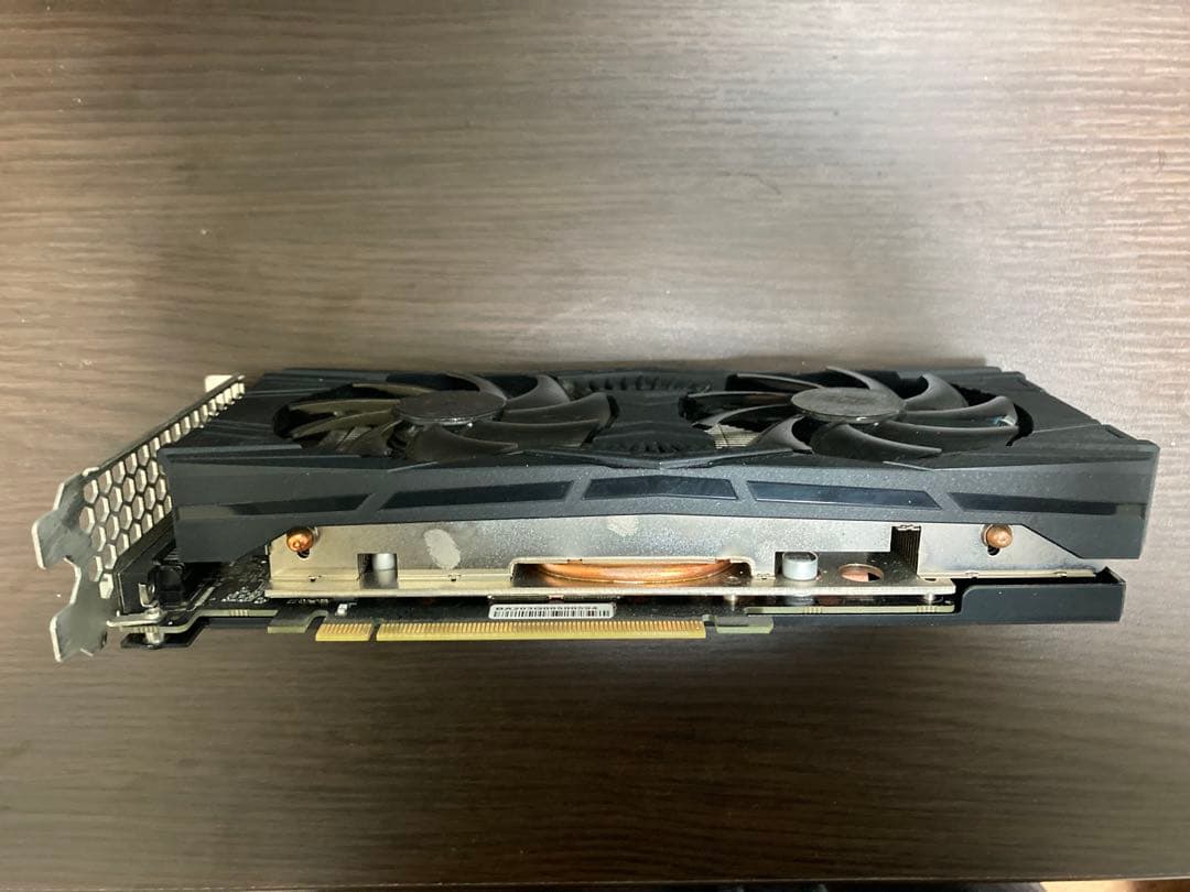 グラフィックボード・グラボ・ビデオカード GEFORCE RTX 2060 SUPER