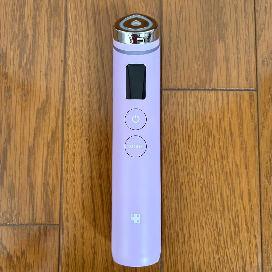 メディキューブ AGE-R ブースタープロ (パープル) おまけ付き