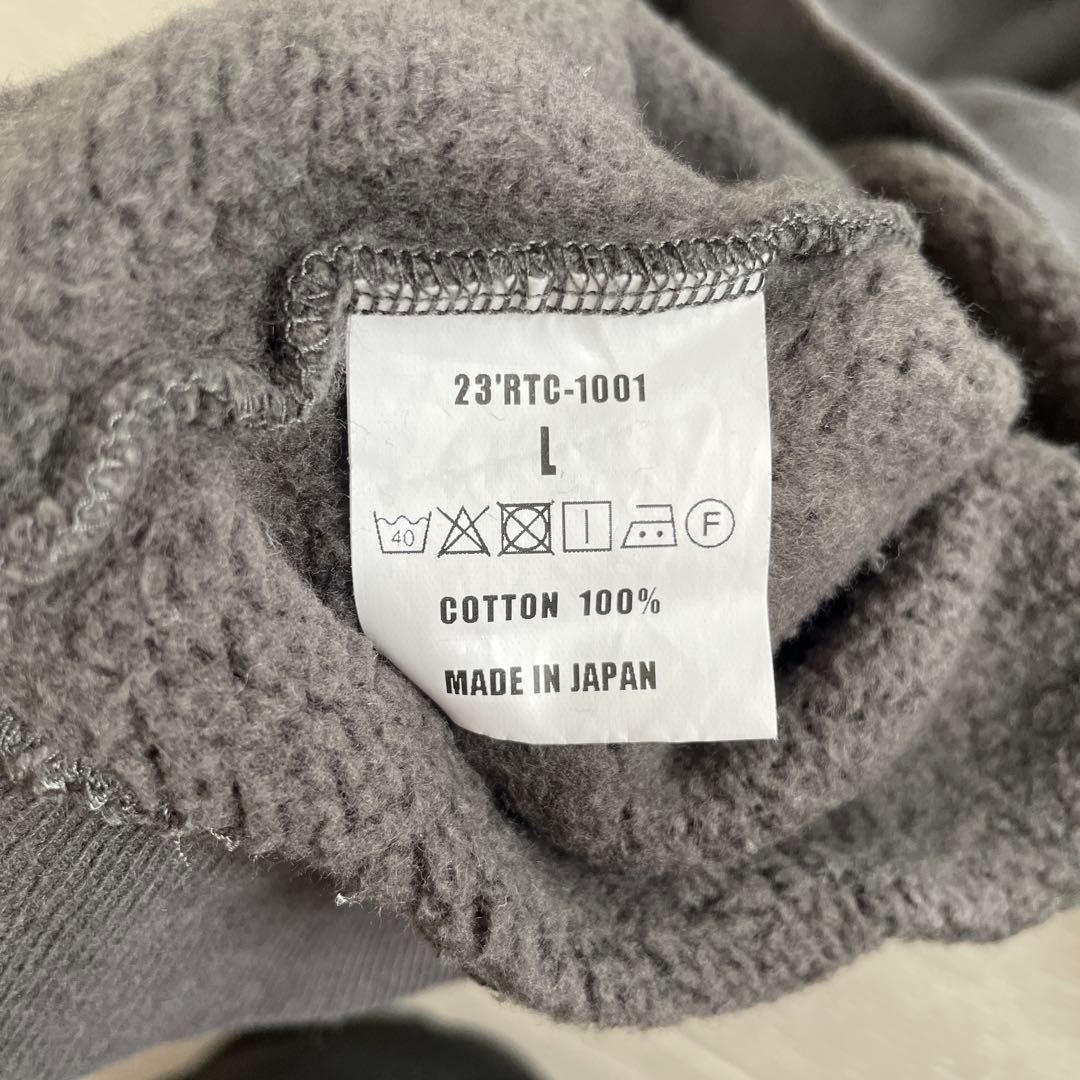 BLACKANDYELLOW トレーナー