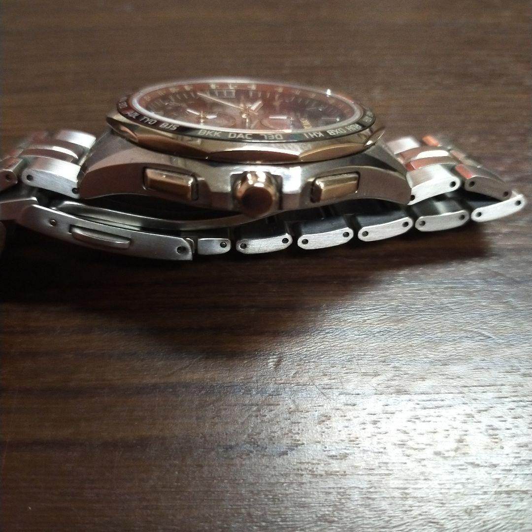 シチズン アテッサ AT9095-68E　2019ラグビー日本代表限定モデル