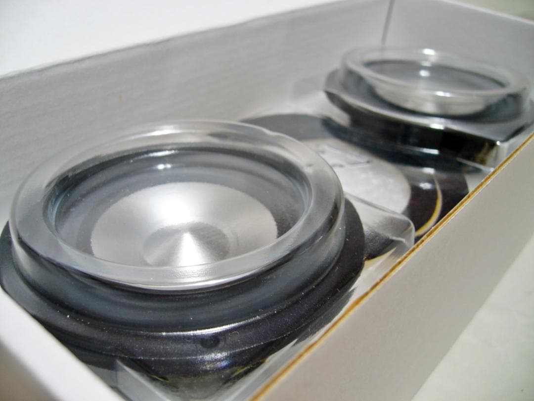 新品　ＥＡＤ　E60HD-MKⅡ　8cm ハイエンド フルレンジ スピーカー