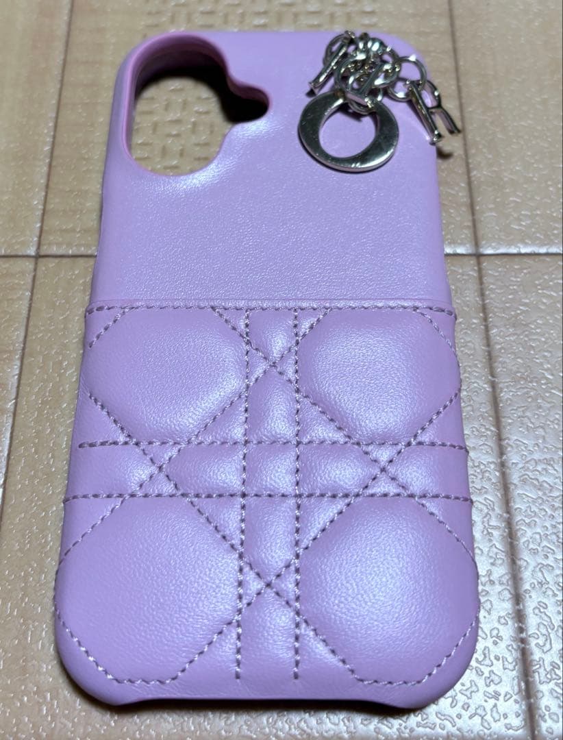 dior iPhoneケース　iPhone16