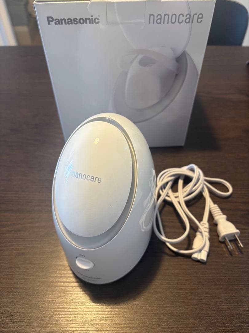 Panasonic EH-SA3D フェイススチーマー