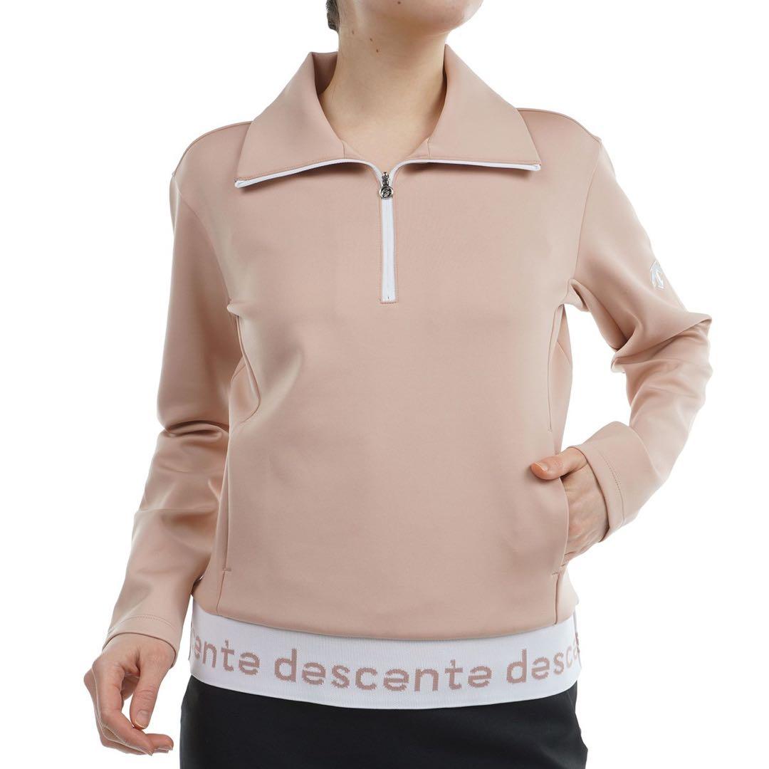 新品✴︎デサント　ブルゾンパーカー　L