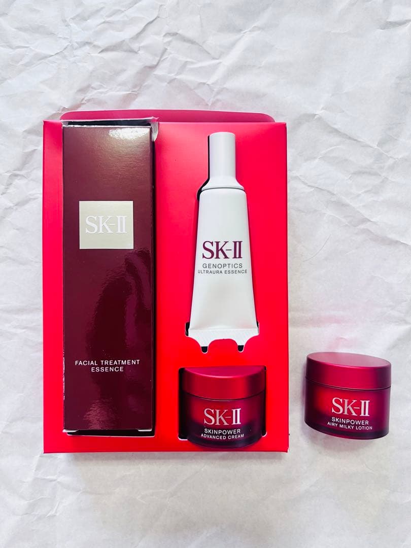 SK-Ⅱ ピテラベストコレクション　おまけ付き