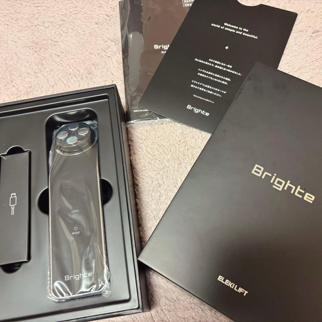 新品未使用　Bright ブライト　エレキリフト