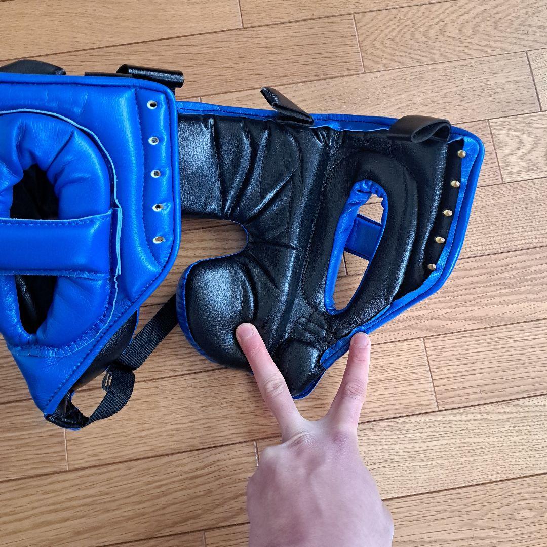 Winningヘッドギア　サイズM 名前等の記入無し