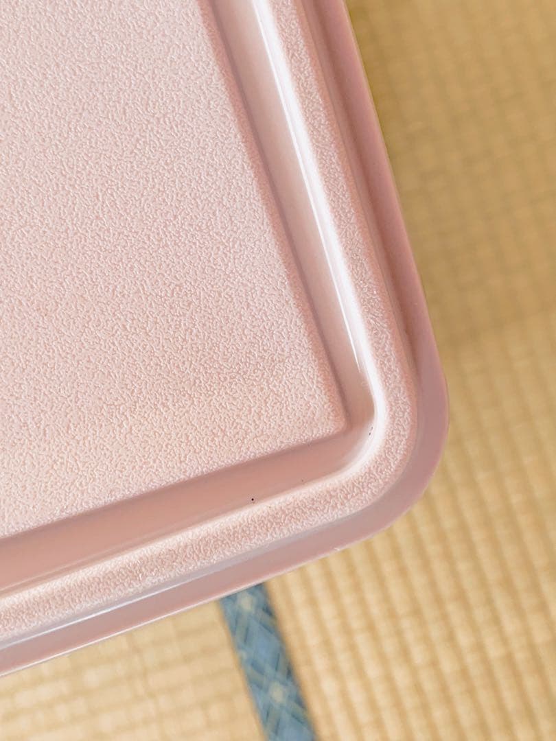 【タッパーウェア】ディープスーパーケース＆スーパーケースI＆II合計3個