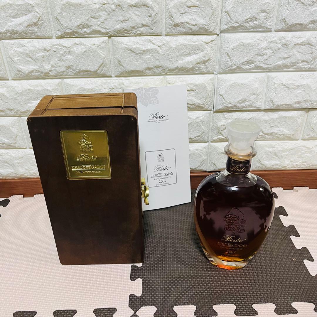 ベルタ ブリック・デル・ガイアン 2007