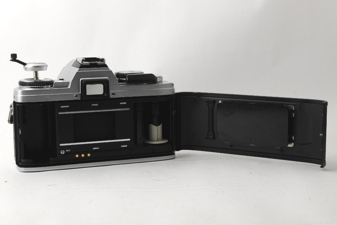 ミノルタ MINOLTA X-700 シルバー MD 50mm F/1.4 希少