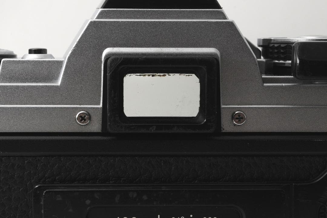 ミノルタ MINOLTA X-700 シルバー MD 50mm F/1.4 希少