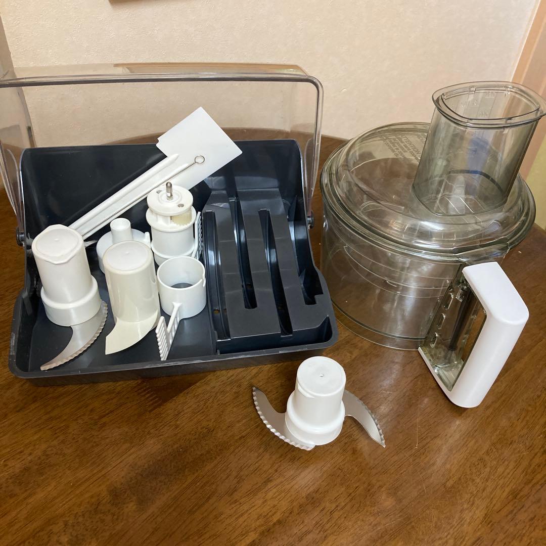 FMI magimix3 フードプロセッサー 付属品セット(本体なし)