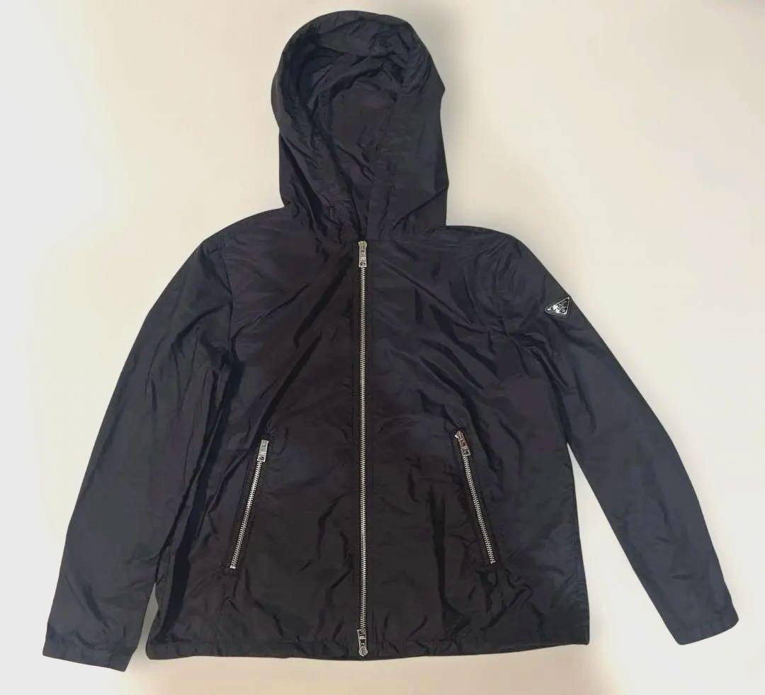 PRADA ナイロンジャケット(レディース)