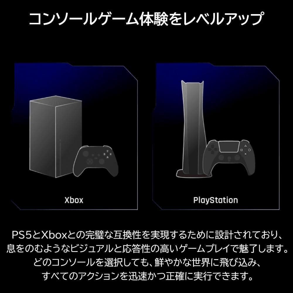 新品ViewSonic 27インチ モニター VX2758A 2K 240Hz