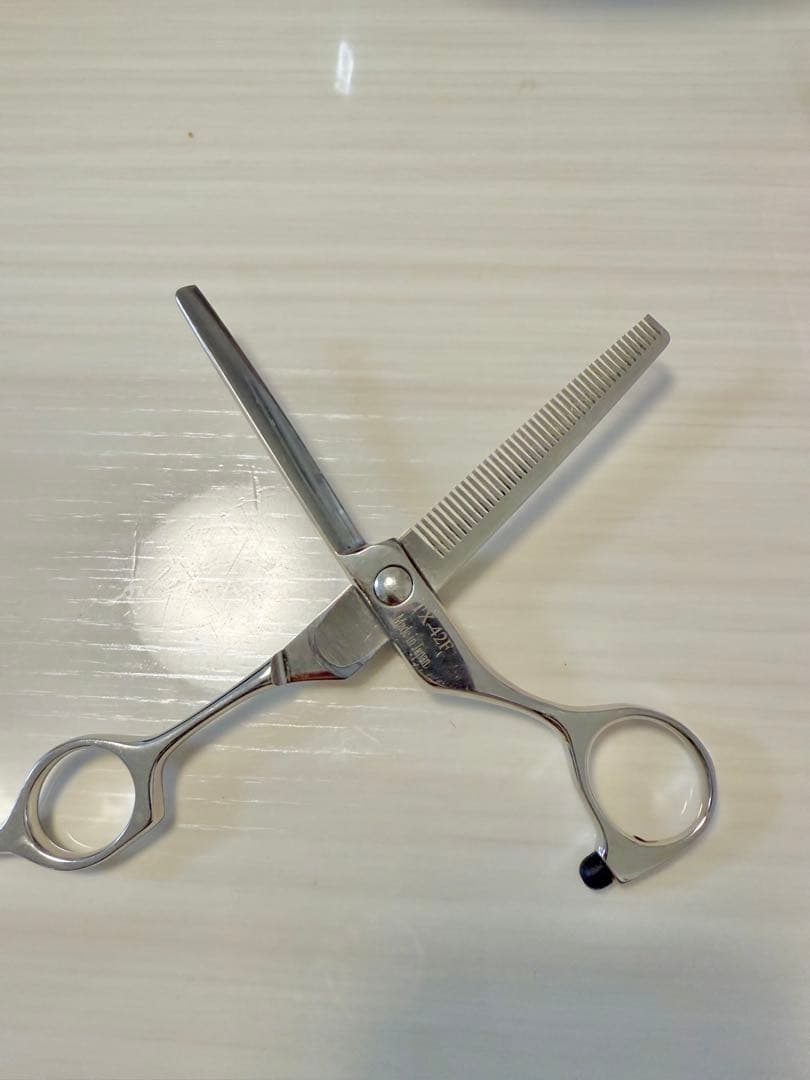 summer　東京理器　胡蝶tx42 セニングシザー