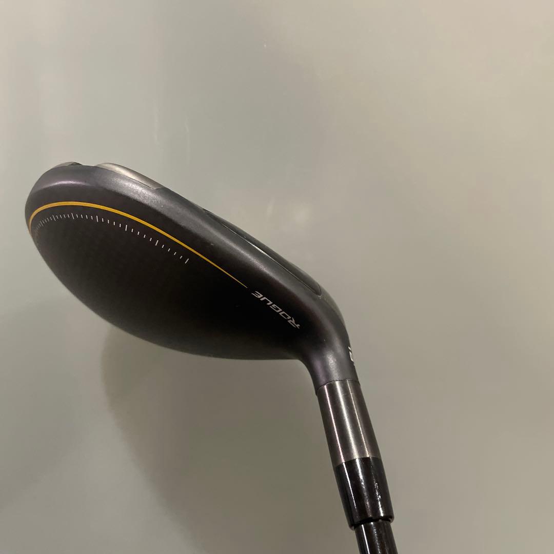 キャロウェイ ローグRouge ST LS 5W Tensei55Sフェアウェイ