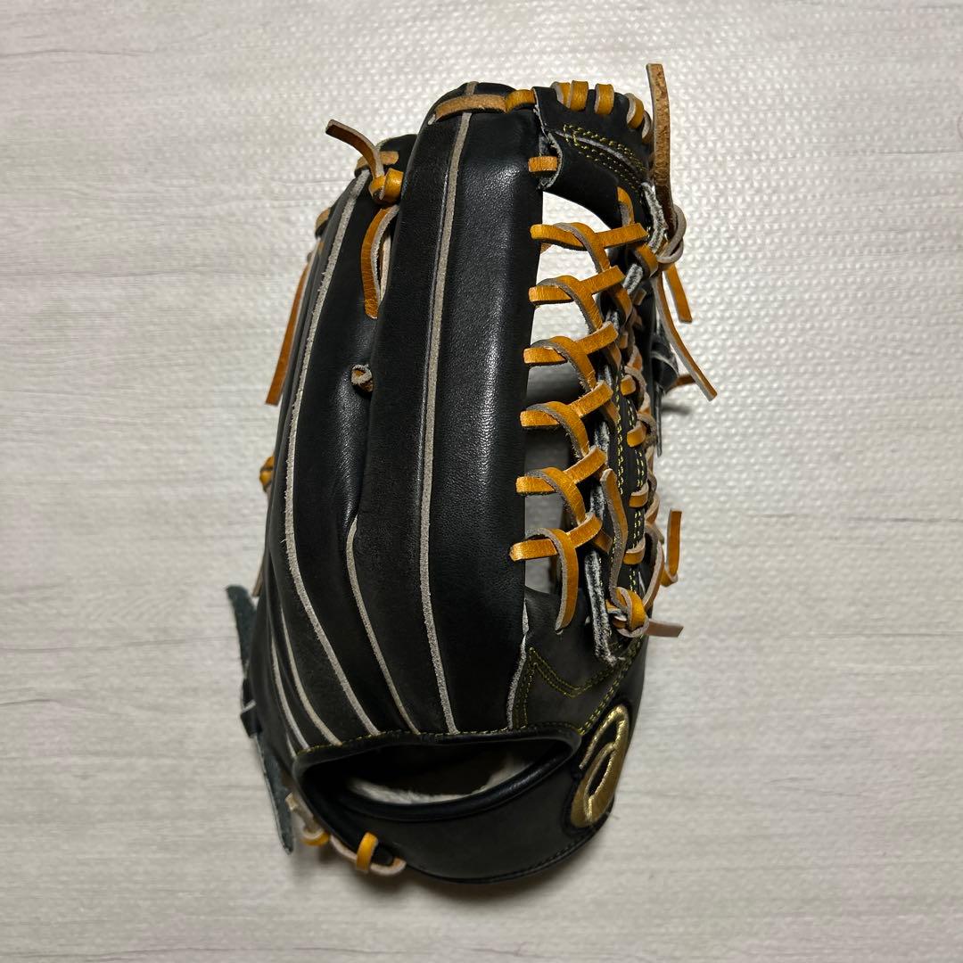 アシックス 軟式野球用　外野手用