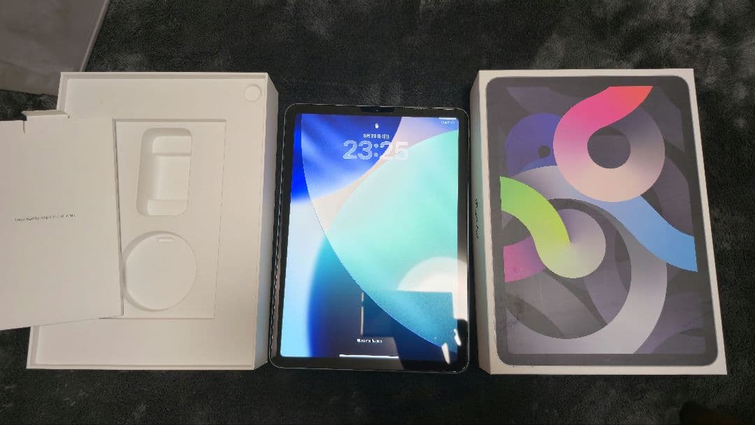 iPad Air (第4世代) スペースグレイ 256GB Wi-Fiモデル