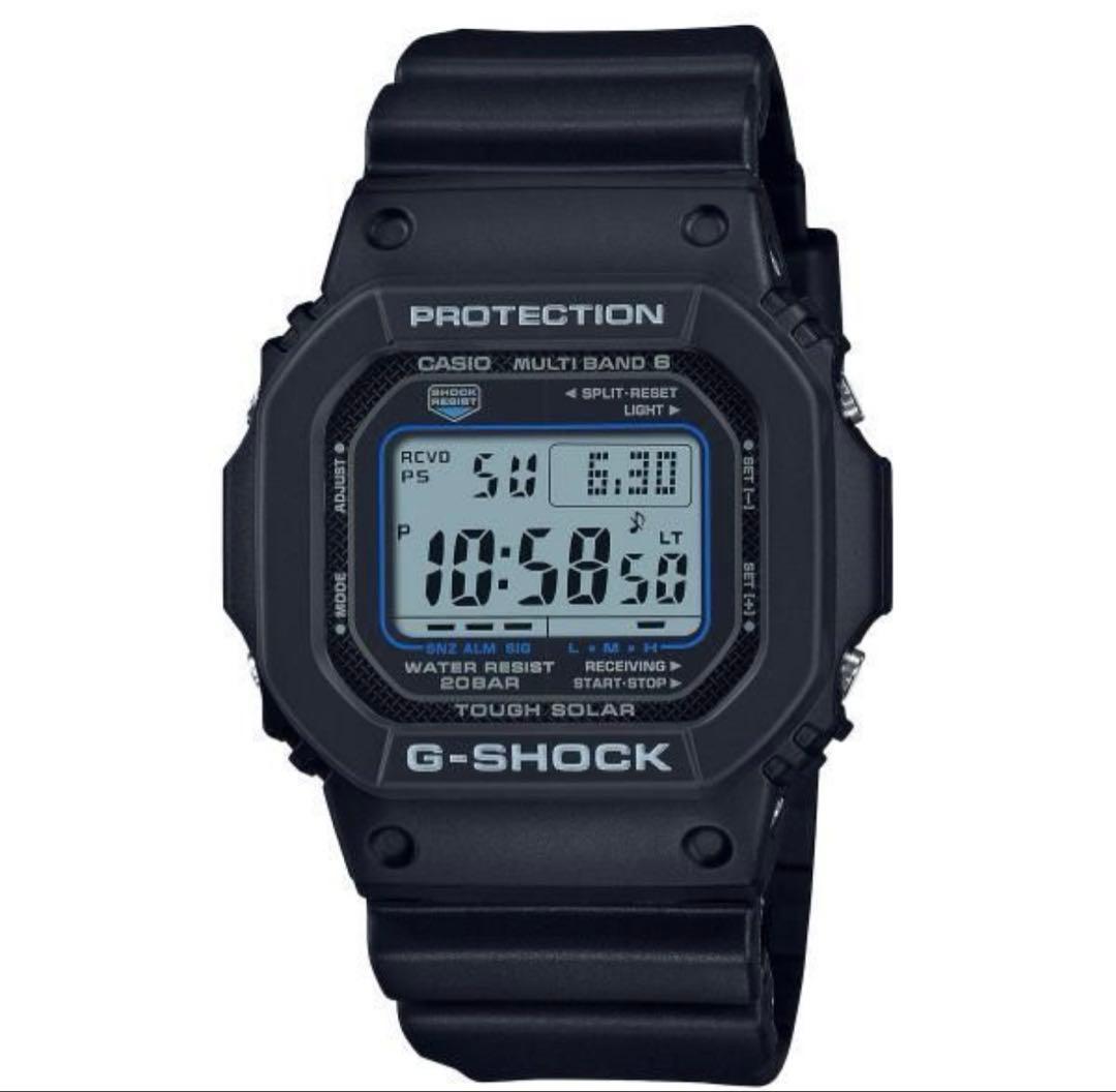 カシオ GW-M5610U-1CJF