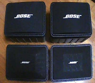BOSE 4スピーカーセット