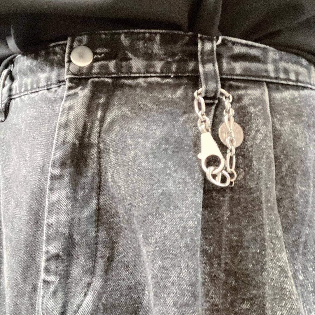 ❝着画有❞ エルメス シェーヌダンクル ボルティージュ ブレスレット キーリング