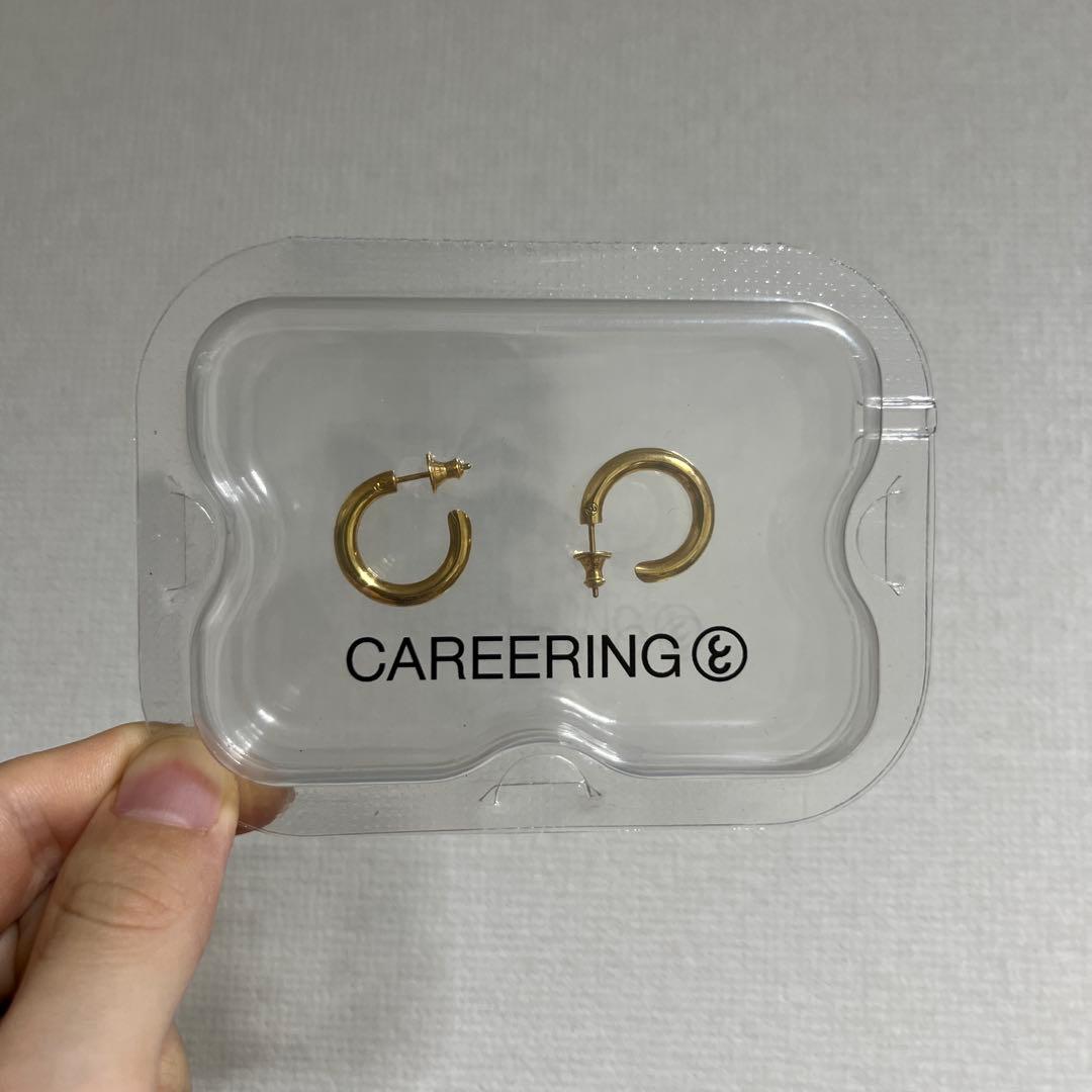 CAREERING プラシーボピアス PLACEBO 501(YW)