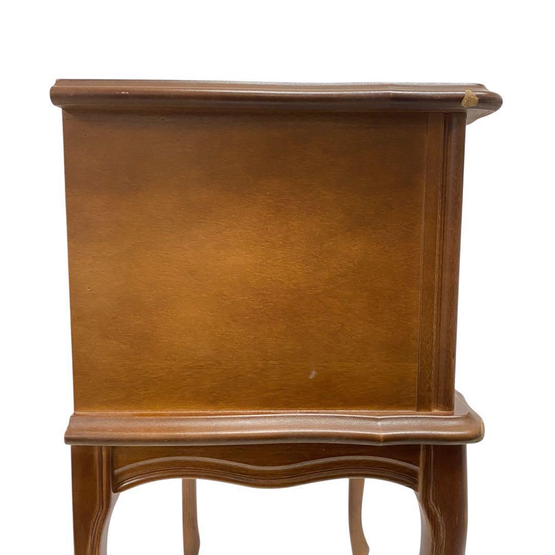 SF32 猫脚 リビングチェスト サイドチェスト イタリア製 3段 コンソール