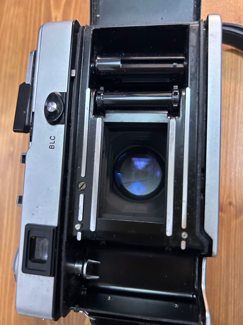 OLYMPUS オリンパス　35DC フィルムカメラ　美品