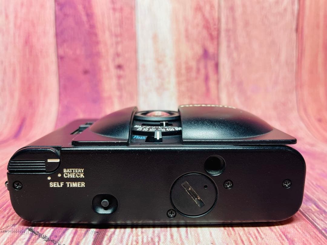 OLYMPUS オリンパス XA2 コンパクトフィルムカメラ