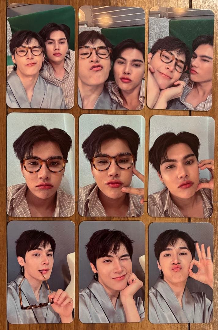 中国イベント Fort fortpeat FortPeat フォトカード