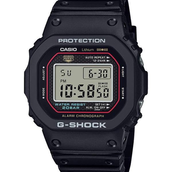 国内正規品＊新品・未使用＊ G-SHOCK ＊DW-5000R-1AJF